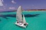 Catamaran Sailing and Snorkeling to Isla Mujeres from Cancun