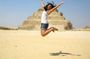 Day Tour to Giza Pyramids Memphis city Dahshur and Saqqara Pyramids