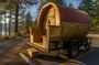 Sauna Experience at the Shores of Lake Tahoe