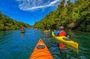 Tour Guiado en Kayak por Rio Maullin / Medío dia en Pto. Varas