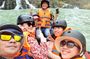 Cocoa, Chocolate experience and rafting on the river