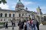 Belfast Walking Tour with a Local: History, Stories, and Culture