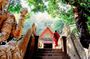 Chiang Mai Monk's Trail Hike to Wat Pha Lat and Doi Suthep