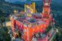 Group excursion to Sintra, Pena Palace, Cabo da Roca Cascais