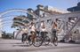 Singapore Highlights Small Group Bike Tour on Full-Sized Bicycles