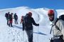 Guided ascent to the Quetrupillán volcano from Pucón