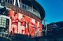 London Football Photos & Club Shops Tour: Arsenal, Chelsea, Spurs
