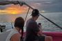 Serene Sunset Cruise on the West Coast