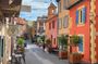 Local art and crafts in the Provence Countryside Villages