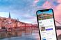 Lyon Exploration Game and City Tour on your Phone