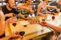 Slovenian culinary experience in Ljubljana - small group - tour
