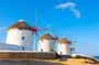Mykonos Town Private Walk & Beer Tasting at a Traditional Taverna