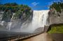 Montreal to Montmorency Falls Private Day Trip
