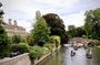 Shared Punt Tour - Cambridge