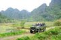 Ninh Binh Bike + Jeep + Boat Guide Tour Full Days Highlights