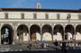 Spedale degli Innocenti: the first Orphanage ever built