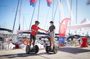 Segway Tour & Sailing Experience Barcelona