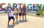 4-Hour Tour of the Best of Cartagena in an Air-Conditioned Van