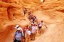 Jeep Safari in Salama Color Canyon & Dahab Tour from Sharm