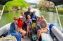 Lake Austin Private Party Boat 2-Hour Swim, BYOB, Lily Pad