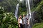 Explore Bali's Largest Waterfalls Day Trip with Lunch
