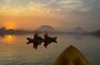 Sigiriya Kayak Experience Peaceful Sunrise Lake Adventure