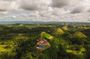 Famous Bohol Chocolate Hills Loboc River Cruise Tarsier Tour