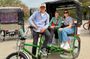 Central Park Pedicab Tours - History and Movie Locations