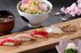 Japanese Restaurant SAKURA Sushi Lunch Set Reservation