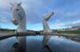 New Lanark & the Kelpies : Private Day Tour from Edinburgh