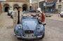 Private Lille Tour by Classic Convertible 2CV with Champagne