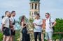 ONE PRAGUE TOUR: The Castle Side with Czech Food & Beer