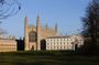 Mandarin Shared | Cambridge Tour & King's Chapel By Alumni™