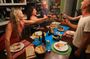 Epicurean Experience Private Diner with a Local and Local Food