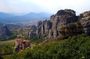 Thessaloniki Meteora Monasteries and Trikala Day Trip