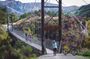 Arrowtown to Gibbston – Iconic Arrow River Bridges Bike Ride