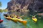 Las Vegas: Emerald Cave Guided Kayak Tour, Small Group