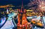 2D1N Huis Ten Bosch Ticket Hotel and Transport from Fukuoka