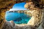 Larnaca and Ayia Napa: Salt Lake, Nissi Beach and Cape Greco