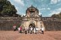 Manila's Walled City: Intramuros Walking Tour