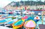 Nice Old Town Private Walking Tour with Côte d'Azur Cruise