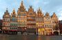 Antwerp Scavenger Hunt & Best Landmarks Self Guided Walking Tour