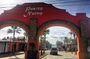 Tour of San Diego>Rosarito >Giant Christ>Puerto Nuevo Lobster
