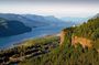 Private - 1/2 day Columbia River Gorge & Waterfalls Tour From Portland