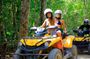 ATV´s, Snorkel & Ziplines Adventure from Riviera Maya & Tulum