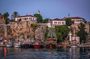 Antalya: City Tour w/Olympos Cable Car, Boat & Lunch