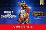 Tournament of Kings Dinner and Show at Excalibur Hotel and Casino