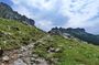 Carpathians in Romania: Bucegi Natural Park with native Spanish guide.
