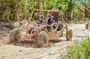 Punta Cana ATV or Buggy Tour with Beach, Cave, and Tastings