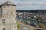 Explore Namur: UNESCO Belfry, Scenic Footbridges & Medieval Icons
